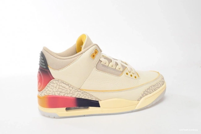 Air x J FN0344-901 Sunset Medellin 3 Balvin Jordan 0830